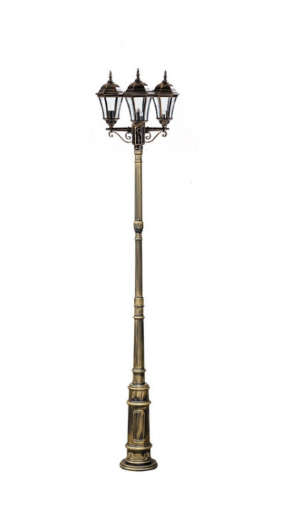 Уличный фонарный столб YAOHUALUX 91310LB/E7 Gb ASTORIA 1 L