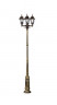 Уличный фонарный столб YAOHUALUX 91310LB/E7 Gb ASTORIA 1 L