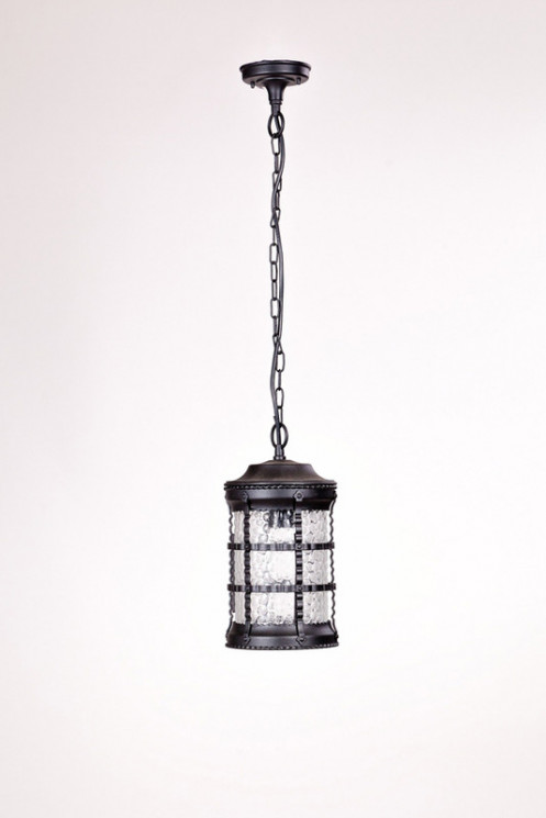 Подвесной уличный светильник YAOHUALUX 81205 Bl BARSELONA