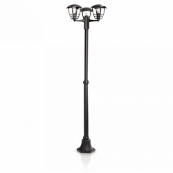 Светильник Philips 15385/30/16 Creek black