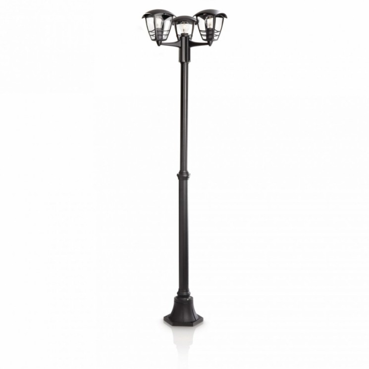 Светильник Philips 15385/30/16 Creek black