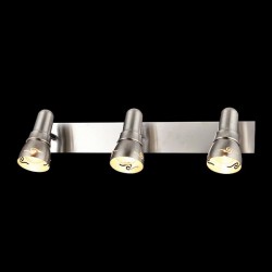 Светильник спот Eurosvet 20022/3 сатин-никель