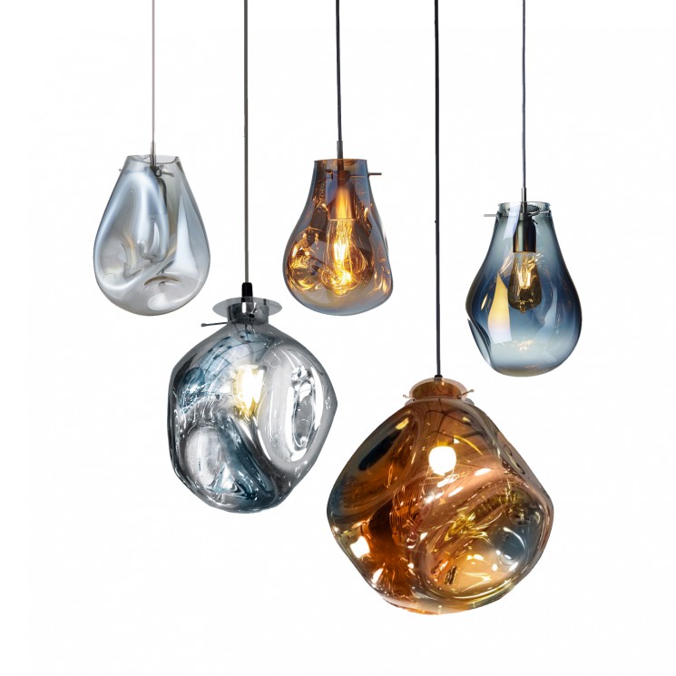 Подвесной светильник Delight Collection Soap 9208P/5 comp.1
