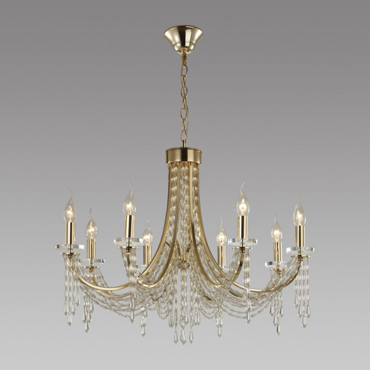 Люстра Odeon Light 5063/8 CAPEL