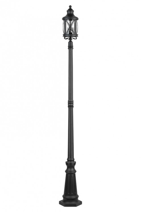 Уличный фонарный столб YAOHUALUX 84809 Bl LUCERNA