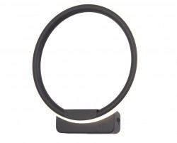 Светильник настенный Arte lamp A2500AP-1BK RAPID