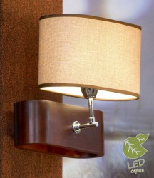 Бра Lussole GRLSF-2101-01 Nulvi