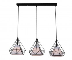 Подвесной светильник KINK Light Ринетта 08310-3AS,19