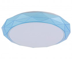 Настенно-потолочный светильник KINK Light Кристалл 74133,05