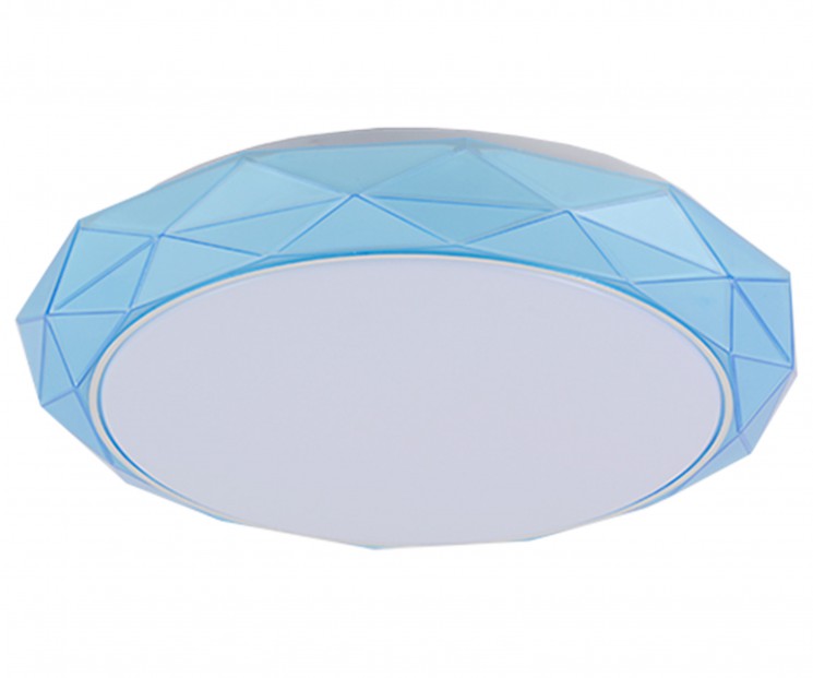 Настенно-потолочный светильник KINK Light Кристалл 74133,05