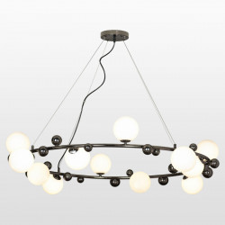 Подвесная люстра Lussole LSP-8654 Coosa