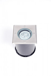 Встраиваемый уличный светильник YAOHUALUX W77245 SS ВСТРАИВАЕМЫЕ СВЕТИЛЬНИКИ