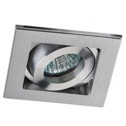 Светильник ITALLINE QANA 1S alu