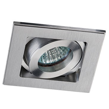 Светильник ITALLINE QANA 1S alu