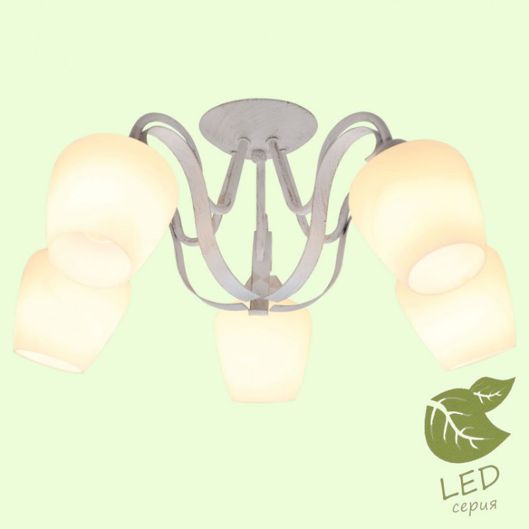 Накладная люстра Lussole GRLSP-9909 FAYETTEVILLE