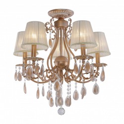 Накладная люстра Favourite 2442-5U DIADEMA