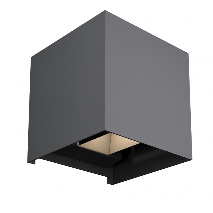 Настенный светильник  Maytoni Fulton O572WL-L20GR3K