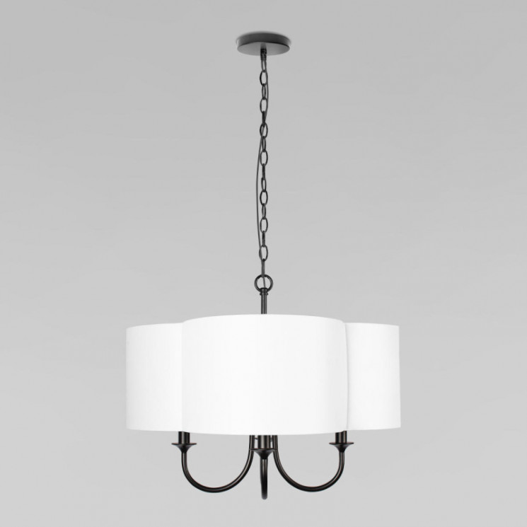 Подвесная люстра LOFT IT 10303P Black