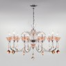 Подвесная хрустальная люстра Bogate's Lorita 311/10 Strotskis