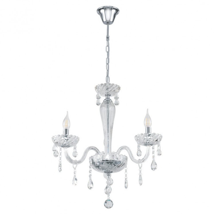 Подвесная люстра EGLO 39106 Paularo