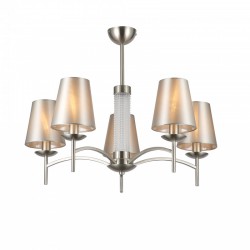 Люстра на штанге F-Promo 2906-5P Velum