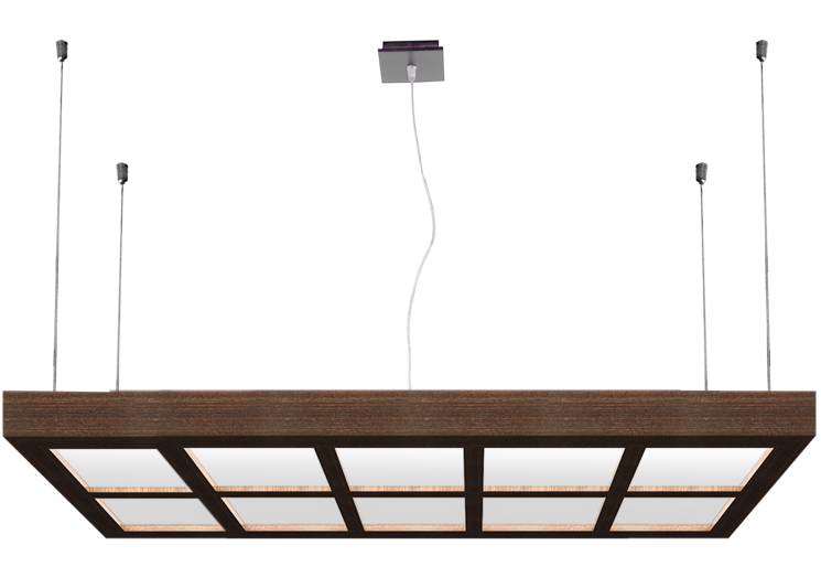 Светильник подвесной BARUSS BS557/HR1550х650