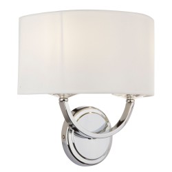 Светильник настенный Freya FR5034WL-02CH Tina