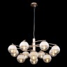 Люстра Freya FR5018PL-12G Ostin