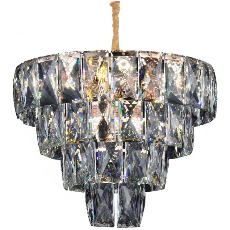 Люстра подвесная хрустальная Stilfort 1022/03/08P Maris 8*E14*40W