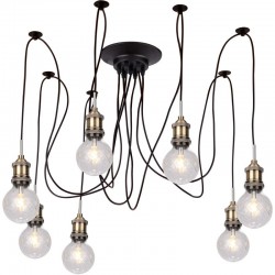 Светильник подвесной Stilfort 3016/95/07P Silvia 1*G4 LED*3W