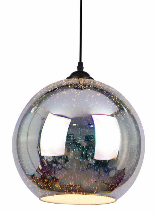 Подвес Arte Lamp A3230SP-1BK MIRAGGIO