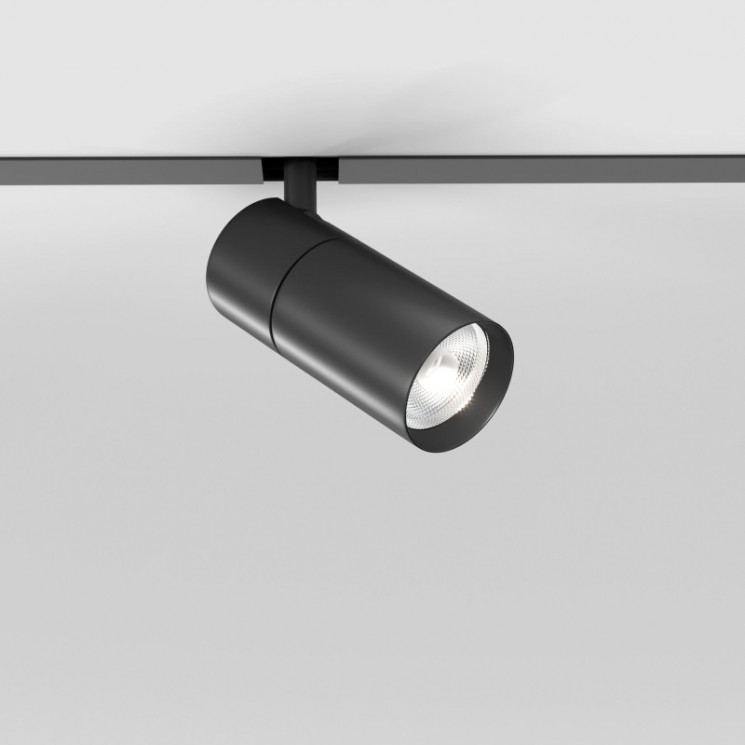 Светильник на шине Elektrostandard Slim Magnetic R01 Трековый светильник 6W 4200K (черный) 8501 Slim Magnetic