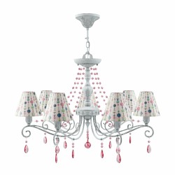 Люстра Maytoni E4-07-G-LMP-O-17-CRL-E4-07-PK-UP Provence 27