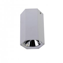 Потолочный светильник Favourite 2397-1U Hexahedron