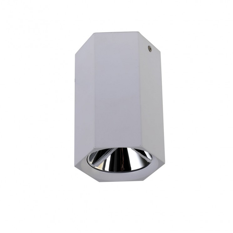 Потолочный светильник Favourite 2397-1U Hexahedron