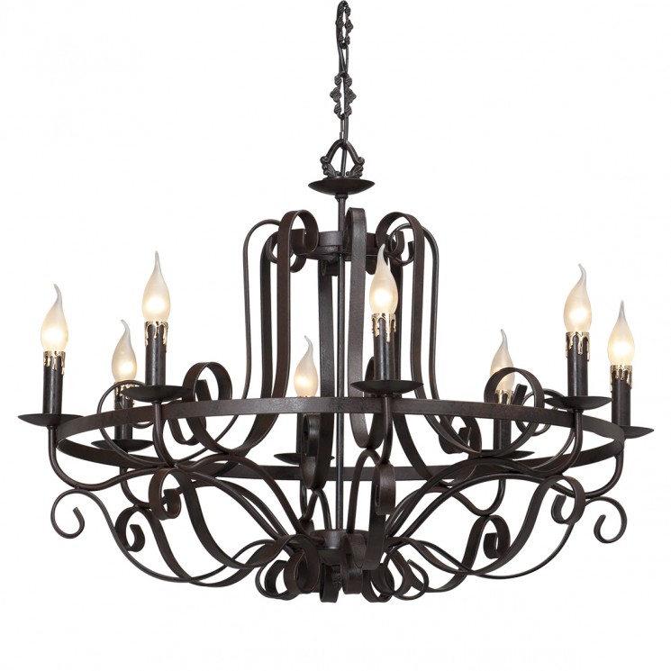 Люстра Vitaluce V1100/8, 8хЕ14 макс. 60Вт