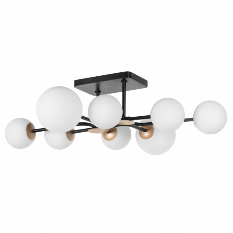 Люстра на штанге Lightstar 815380 CROCO