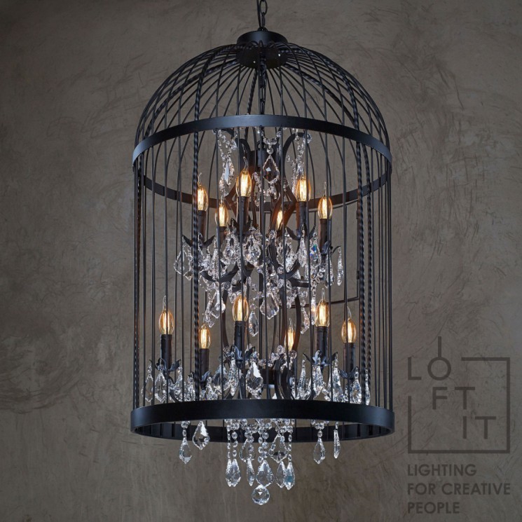 Люстра LOFT IT LOFT1891/12