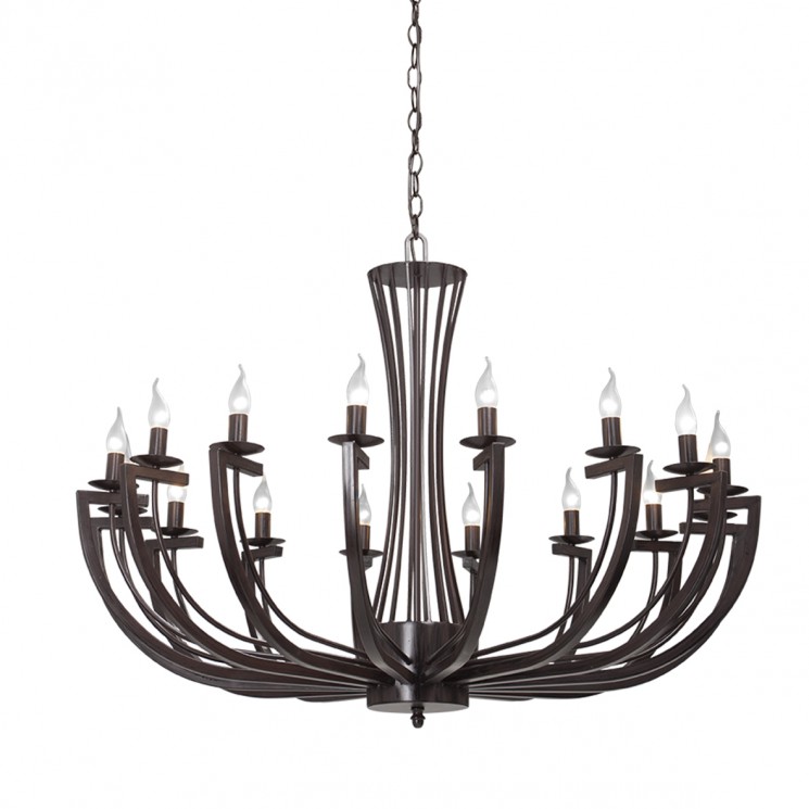 Люстра Vitaluce V3295-7/16, 16хЕ14 макс. 60Вт