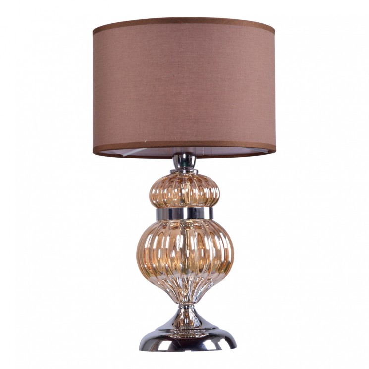 Настольная лампа Gerhort G11026/1T CR BR