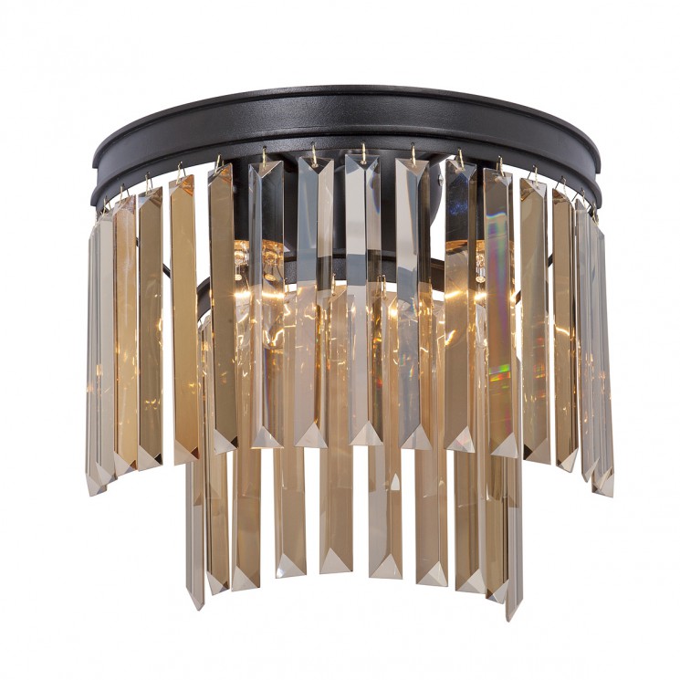 Бра Vitaluce V5156-1/3A, 3хЕ14 макс. 60Вт