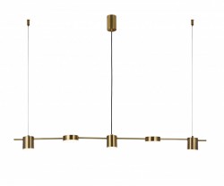 Подвесной светильник KINK Light Карин 07624-5,20