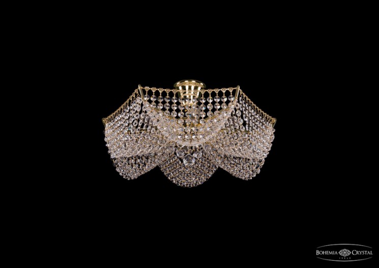 Люстра Bohemia Ivele 7708/6/G