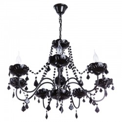 Светильник подвесной Arte lamp ODILLIA A8918LM-7BK