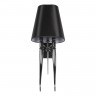Бра LOFT IT 10207W/M Black Brunilde