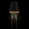 Бра LOFT IT 10207W/M Black Brunilde