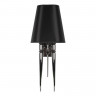 Бра LOFT IT 10207W/M Black Brunilde