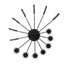 Накладная люстра LOFT IT 10164L Black Megan