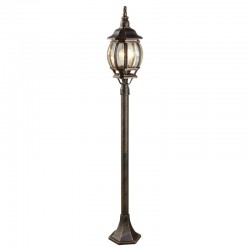 Уличный светильник Arte lamp ATLANTA A1046PA-1BN