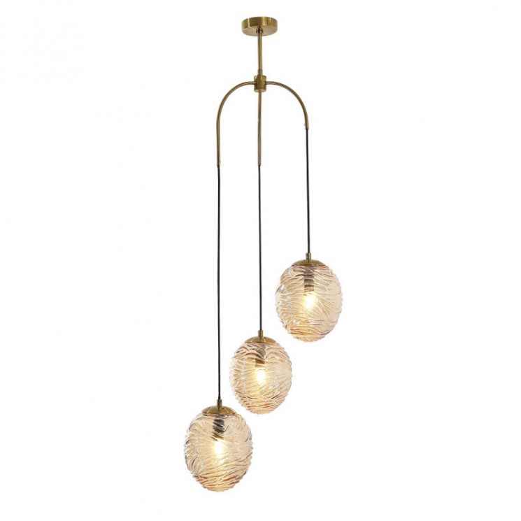 Подвесная люстра Favourite 2722-3P Flamma